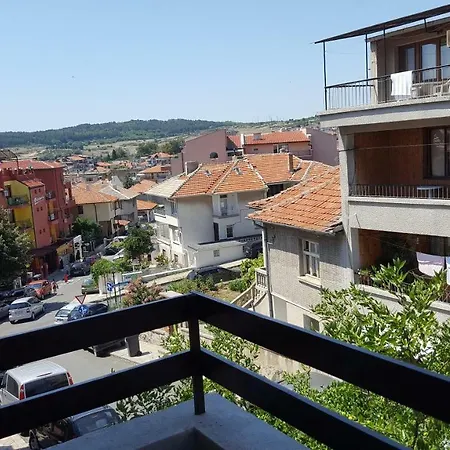 атава Sozopol